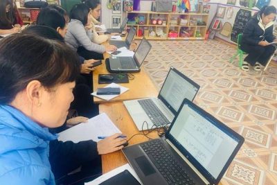 BỒI DƯỠNG CÔNG TÁC CHUYỂN ĐỔI SỐ